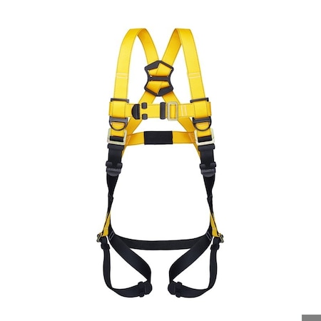 Guardian PURE SAFETY GROUP SERIES 1 HARNESS, 3XL, PT 37003